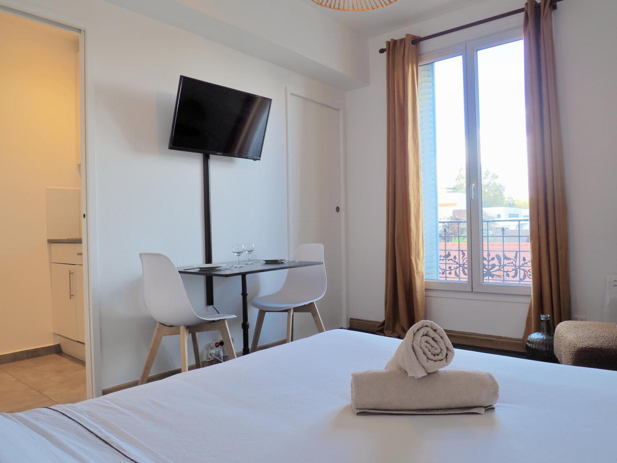 The Happy Stay - Duke Housing Vitry-sur-Seine Kültér fotó